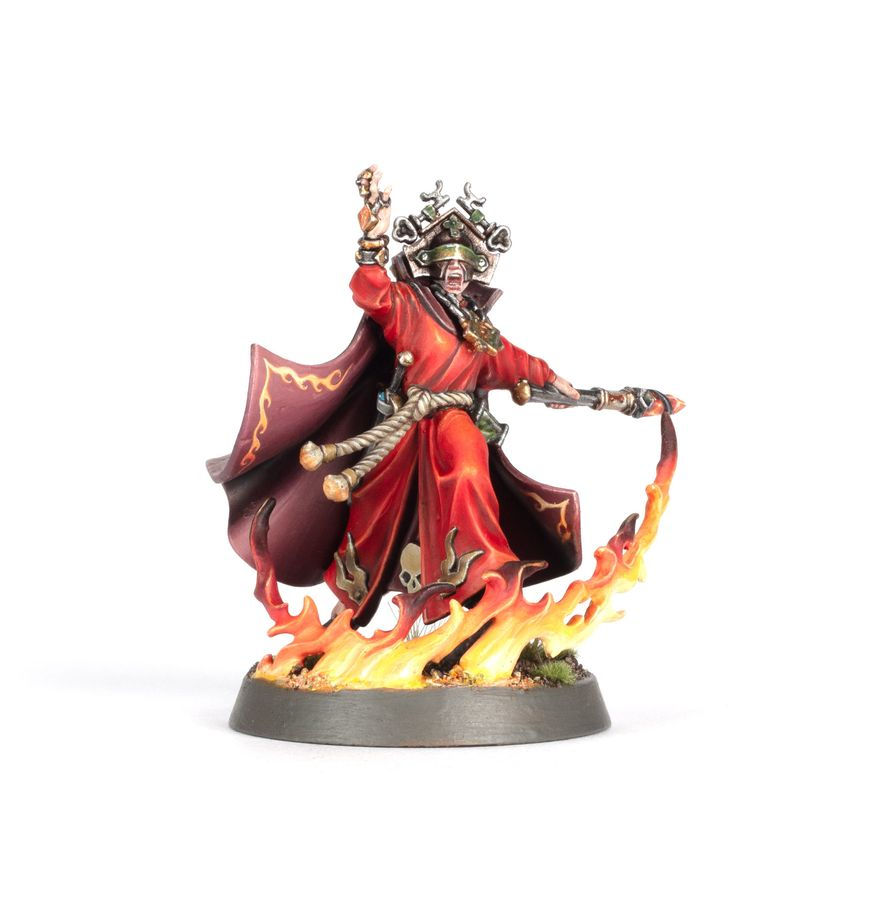 Miniaturbild: Aqshian Pyrocaster Cities of Sigmar Age of Sigmar Warhammer