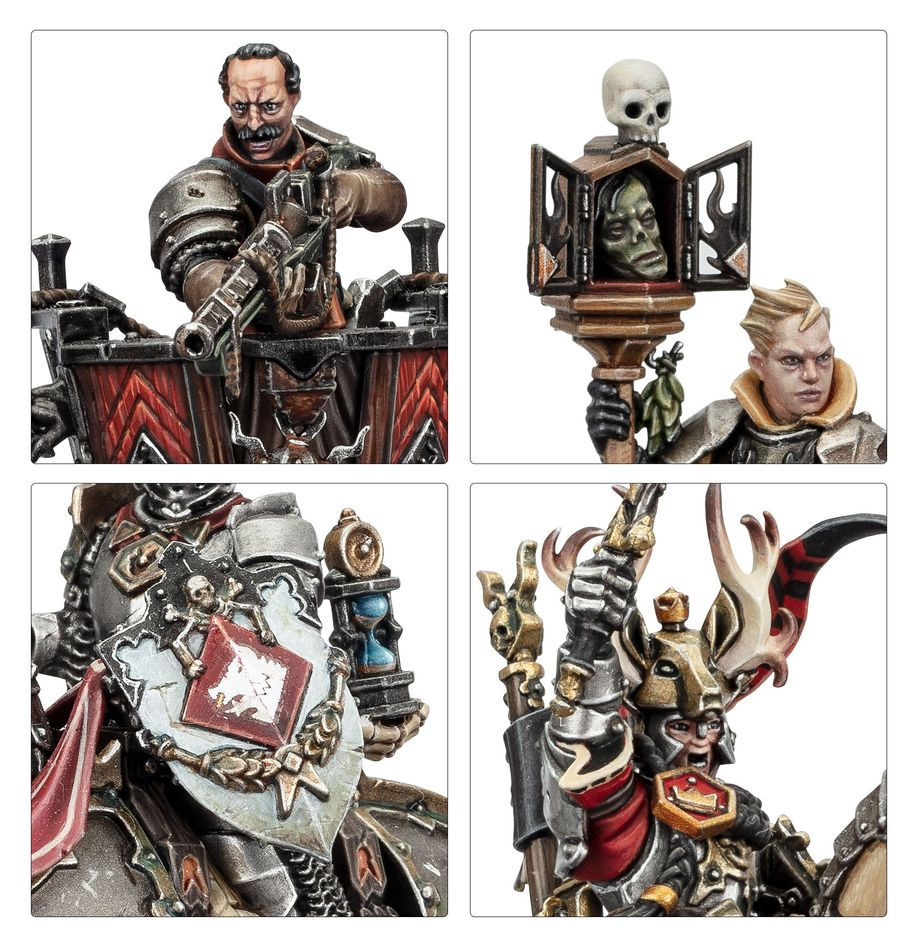 Miniaturbild: Founding Foray Battleforce Cities of Sigmar Warhammer Age of Sigmar