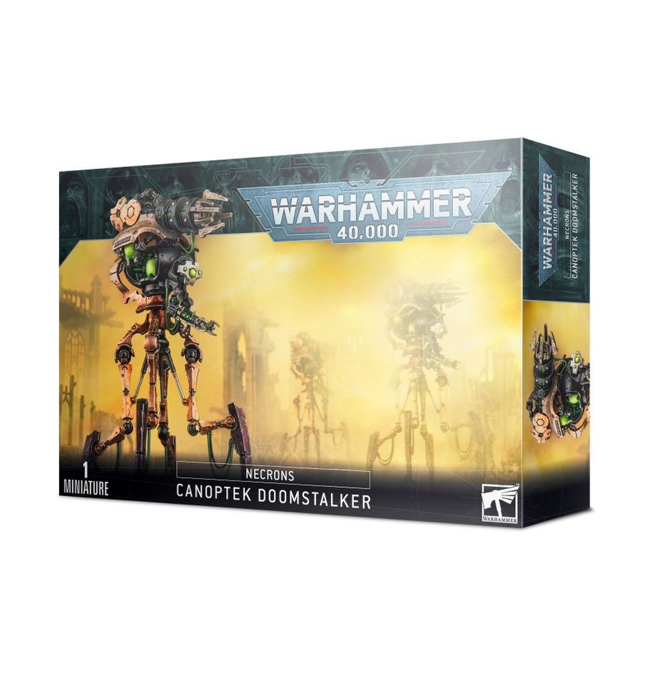 Canoptek Doomstalker Necrons Warhammer 40000