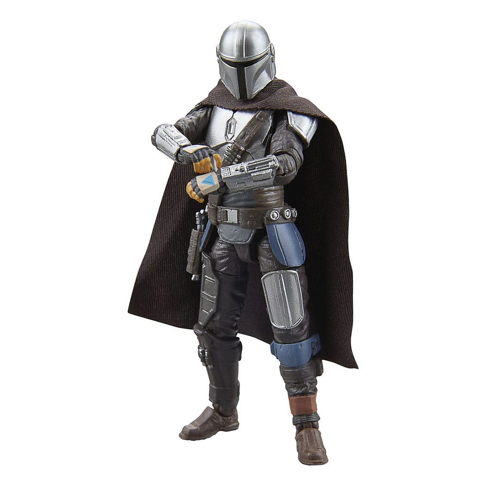 Miniaturbild: The Mandalorian Vintage Collection Star Wars