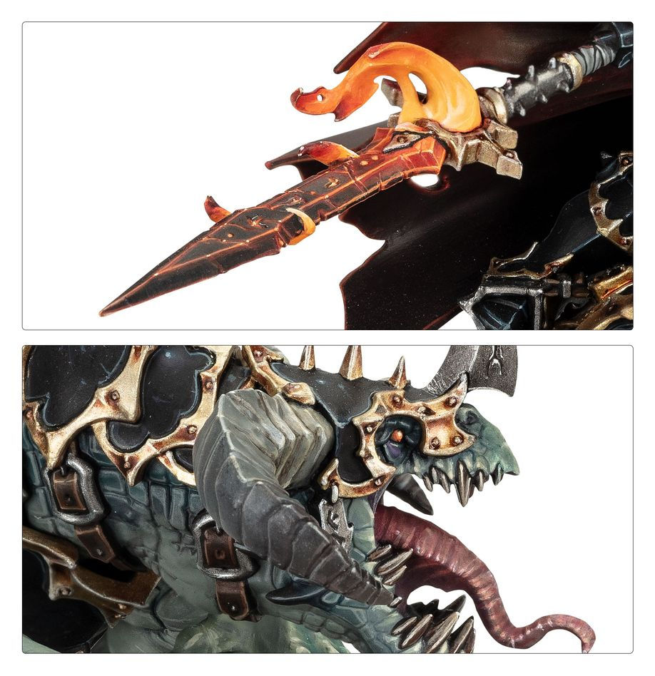 Miniaturbild: Abraxia Spear of the Everchosen Warhammer Age of Sigmar