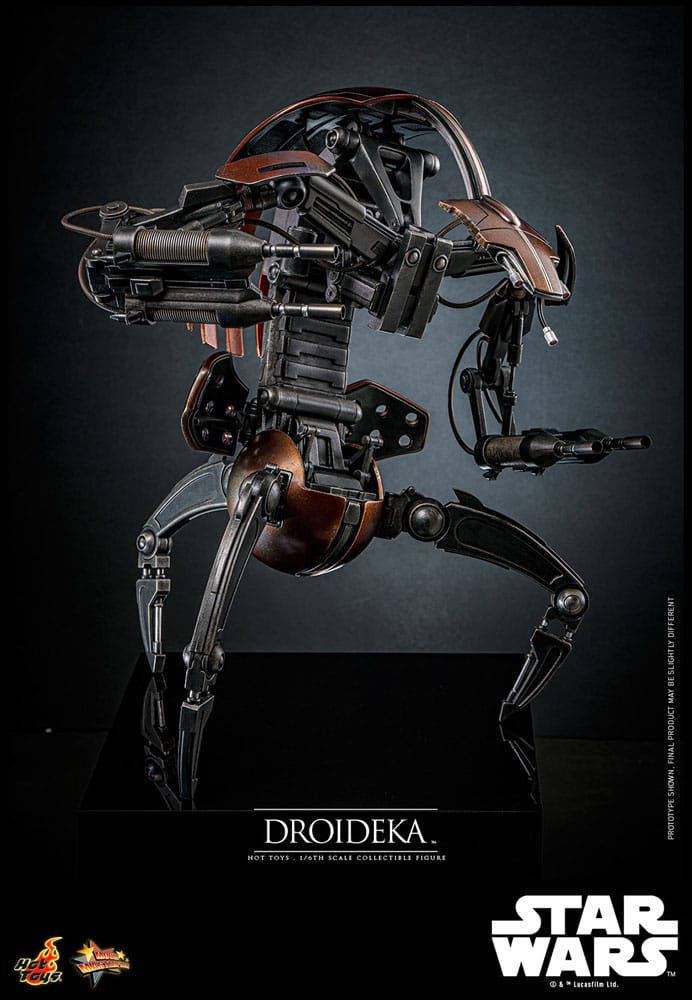Miniaturbild: Movie Masterpiece Actionfigur 1/6 Droideka Star Wars