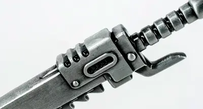 Miniaturbild: Flaschenöffner Adeptus Astartes von Warhammer 40000