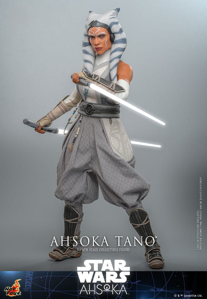 Miniaturbild: Ahsoka Tano Star Wars von Hot Toys