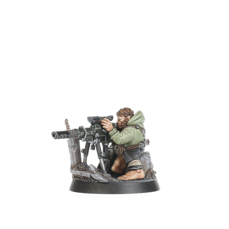Miniaturbild: Ratlings Kill Team Warhammer 40000