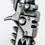 Miniaturbild: Flaschenöffner Chaos Chainsword von Warhammer 40000
