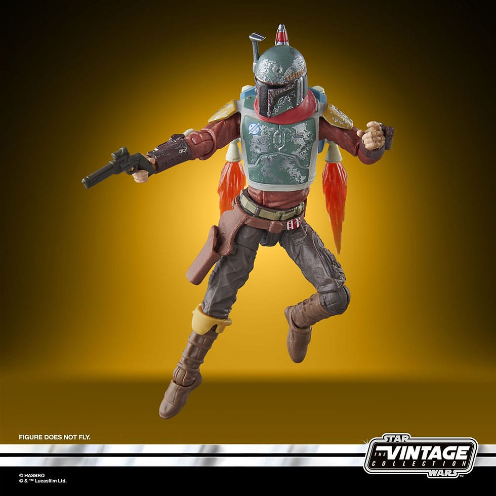 Miniaturbild: Cobb Vanth The Mandalorian Vintage Collection Star Wars