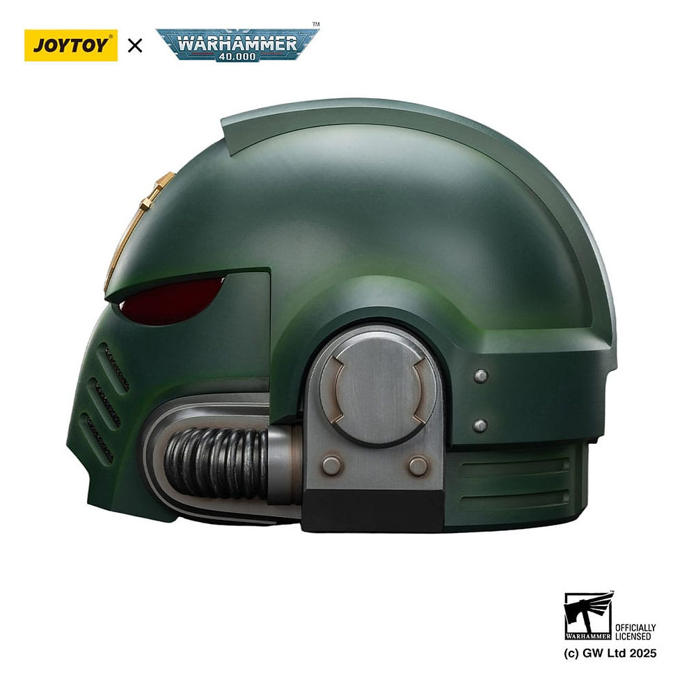 Miniaturbild: Dark Angels MkX Helmet  Helm 30 cm Warhammer 40000