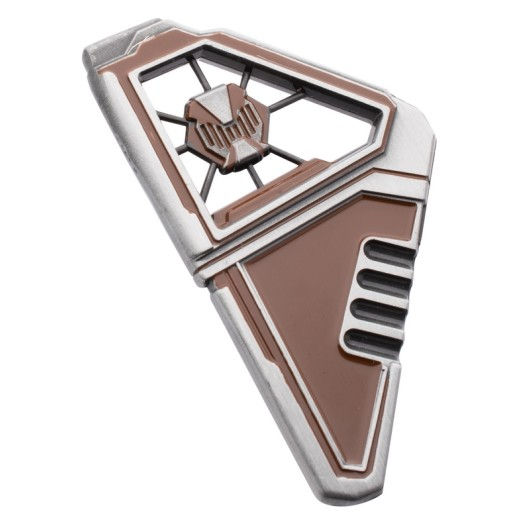 Miniaturbild: Replik von Marvel Guardians of the Galaxy Pinnt Arrow Yaka, Ravanger Communicato