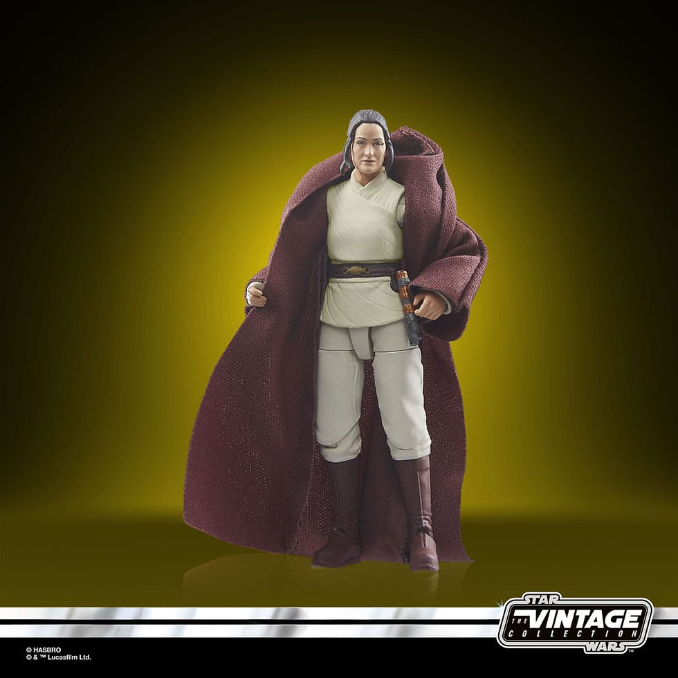 Miniaturbild: Jedi Master Indara Acolyte Vintage Collection Star Wars