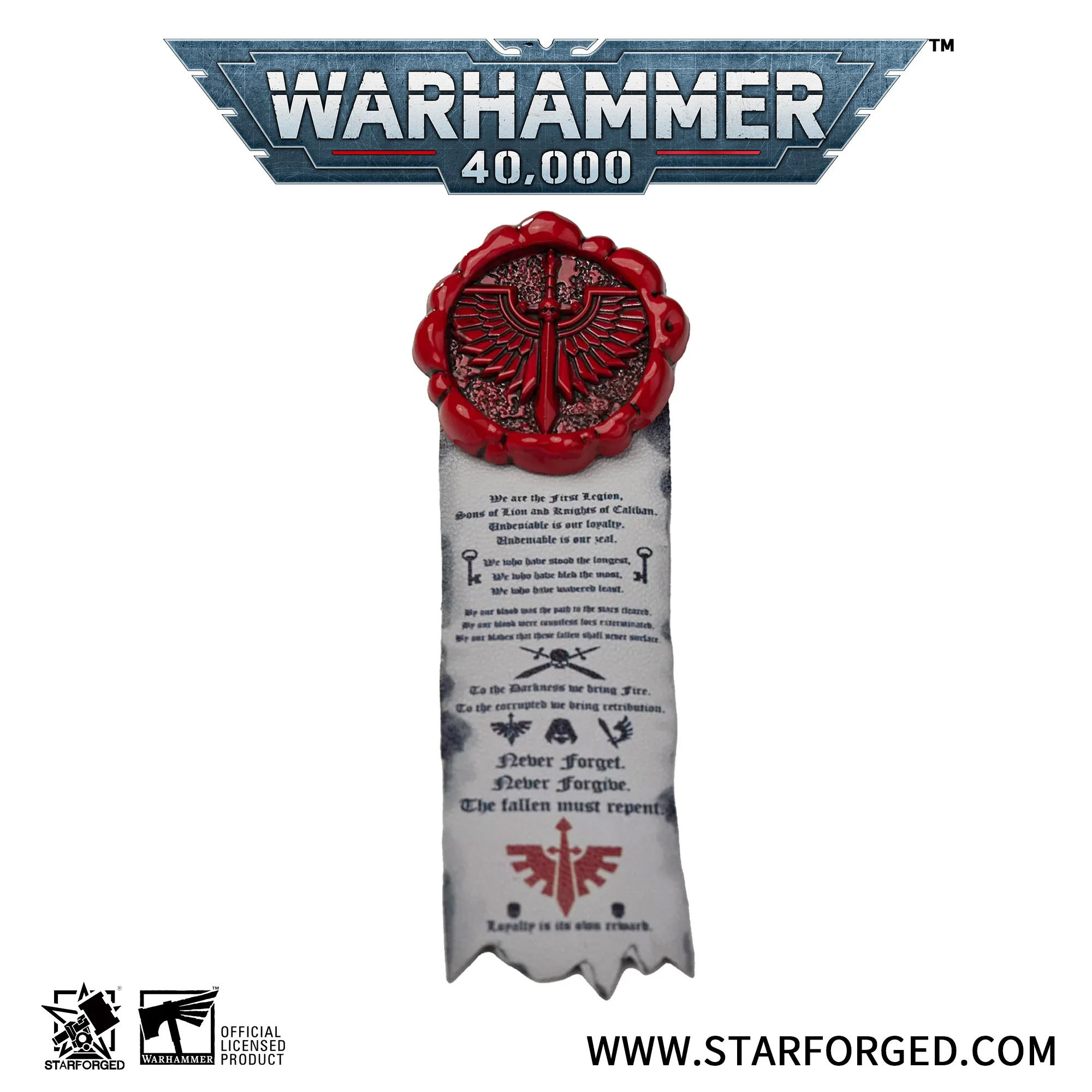 Dark Angels Purity Seal Warhammer 40000
