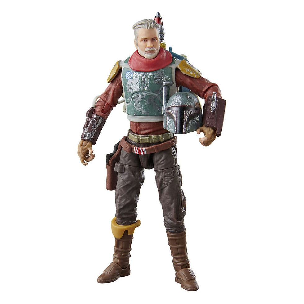 Miniaturbild: Cobb Vanth The Mandalorian Vintage Collection Star Wars