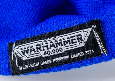 Miniaturbild: Haube der Ultramarines Warhammer 40000