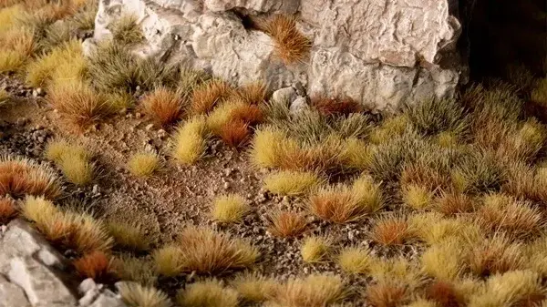 Miniaturbild: Dry Steppe Set - Wild (4mm/6mm)