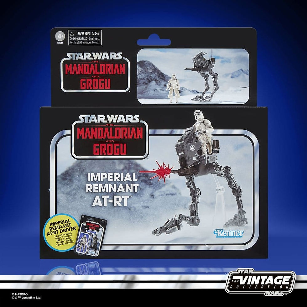 Miniaturbild: Imperial Remnant AT-RT The Mandalorian von Star Wars