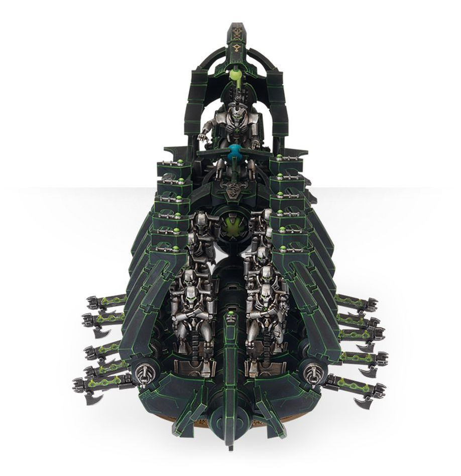 Miniaturbild: Ghost Ark Necrons Warhammer 40000