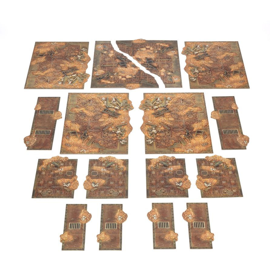 Miniaturbild: Terrain Area Set Warhammer 40000