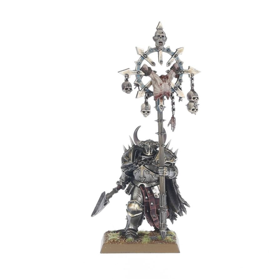 Miniaturbild: Warriors of Chaos Battle March Army Warhammer The Old World