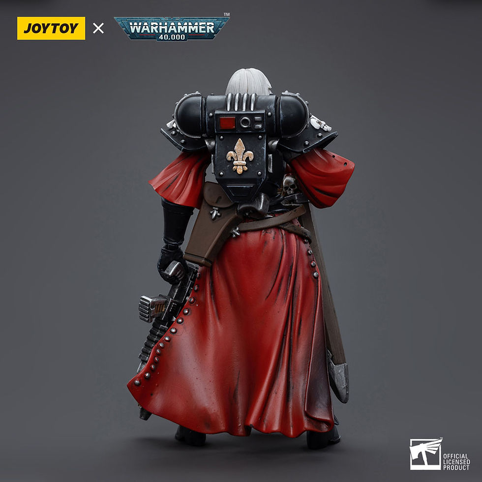 Miniaturbild: Battle Sisters Sister Kassia Sammlerfiguren Warhammer 40000