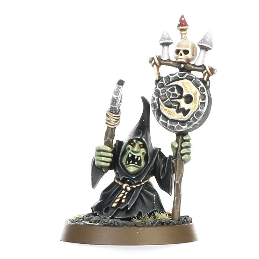 Miniaturbild: Moonclan Stabbas Warhammer Age of Sigmar