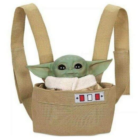Miniaturbild: The Mandalorian The Child Grogu von Star Wars The Mandalorian