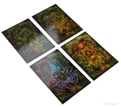 Miniaturbild: Emperor´s Tarot Ingots Warhammer 40000