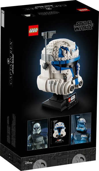 Miniaturbild: LEGO® 75349 - Star Wars™ Captain Rex Helm™