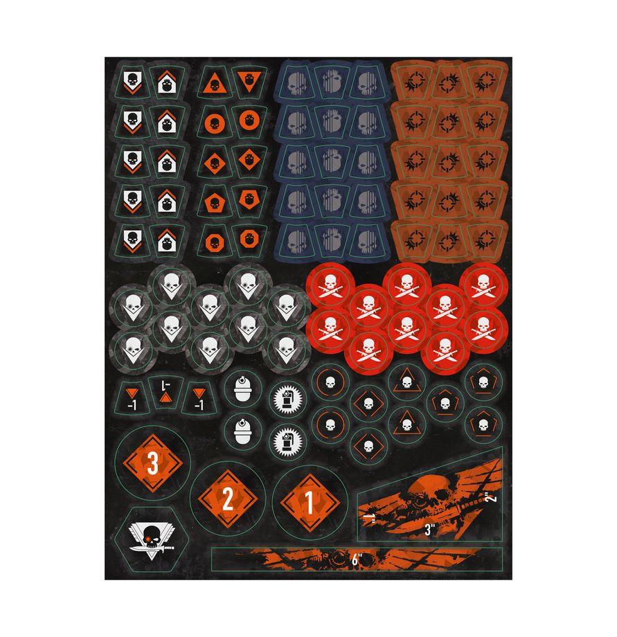 Miniaturbild: Kill Team Grundregelbuch Warhammer 40000