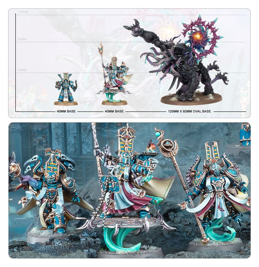 Miniaturbild: Sekhmet Coven Thousand Sons Battleforce Warhammer 40000