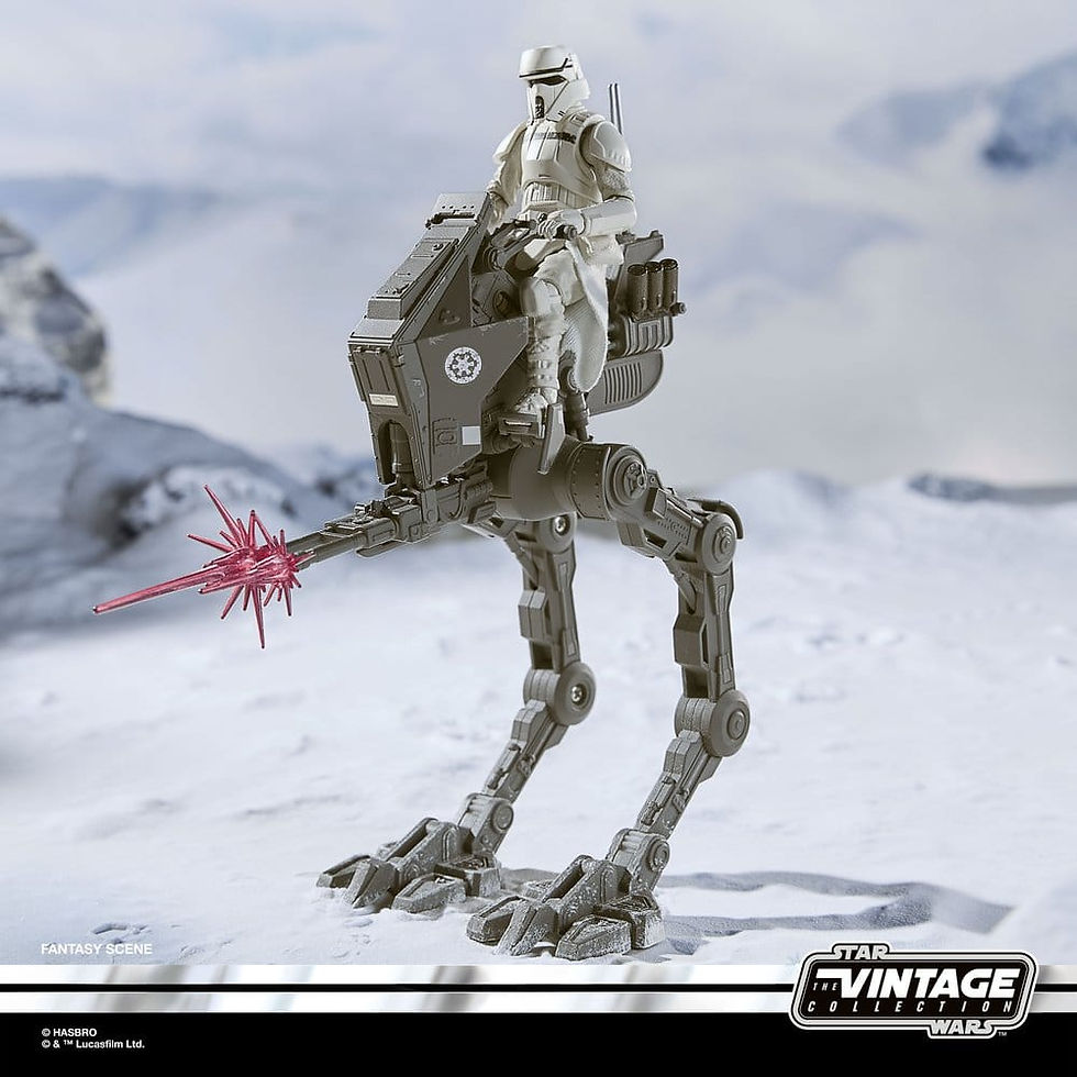 Miniaturbild: Imperial Remnant AT-RT The Mandalorian von Star Wars