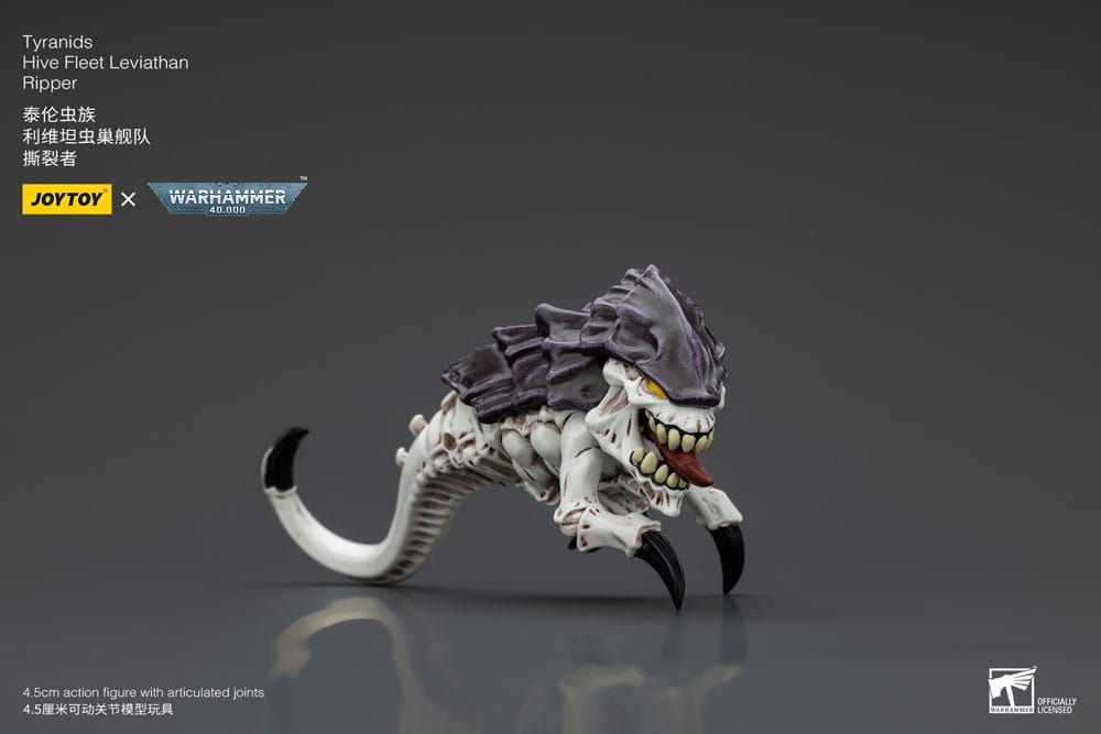 Hive Fleet Leviathan Ripper Sammlerfiguren Warhammer 40000