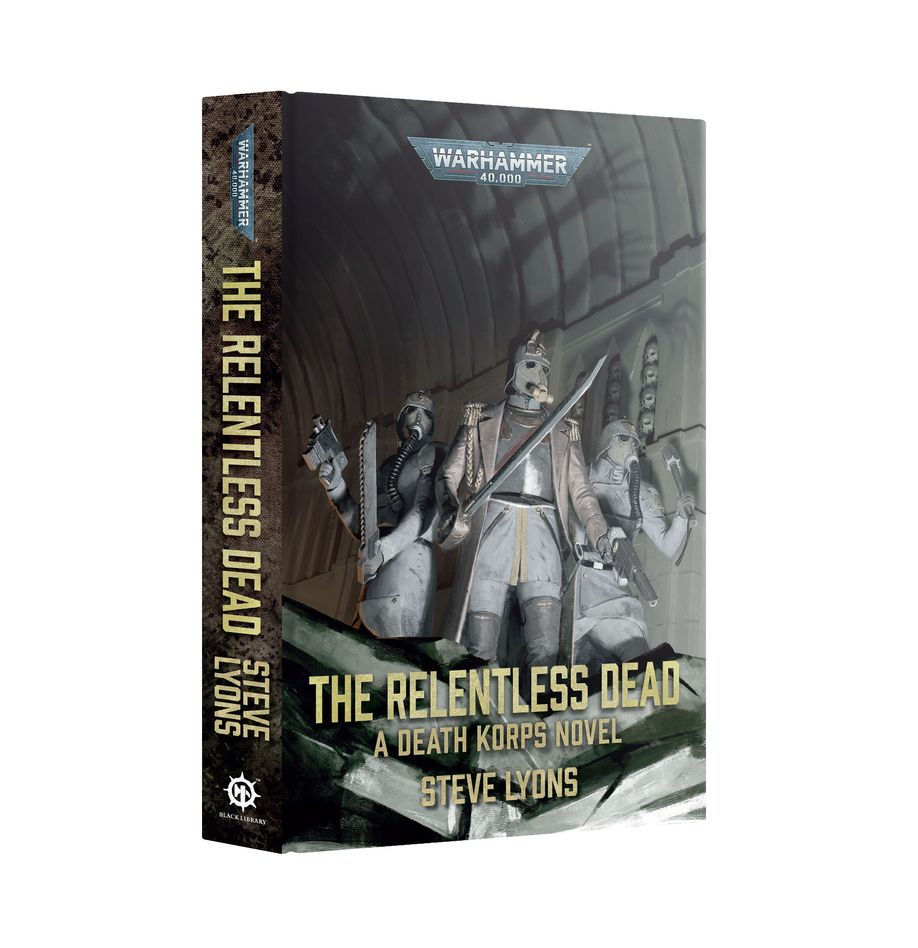 The Relentless Dead Warhammer 40000