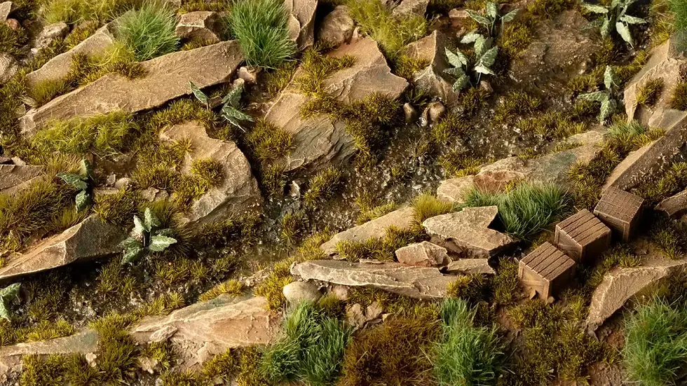 Miniaturbild: Dark Moss 2mm