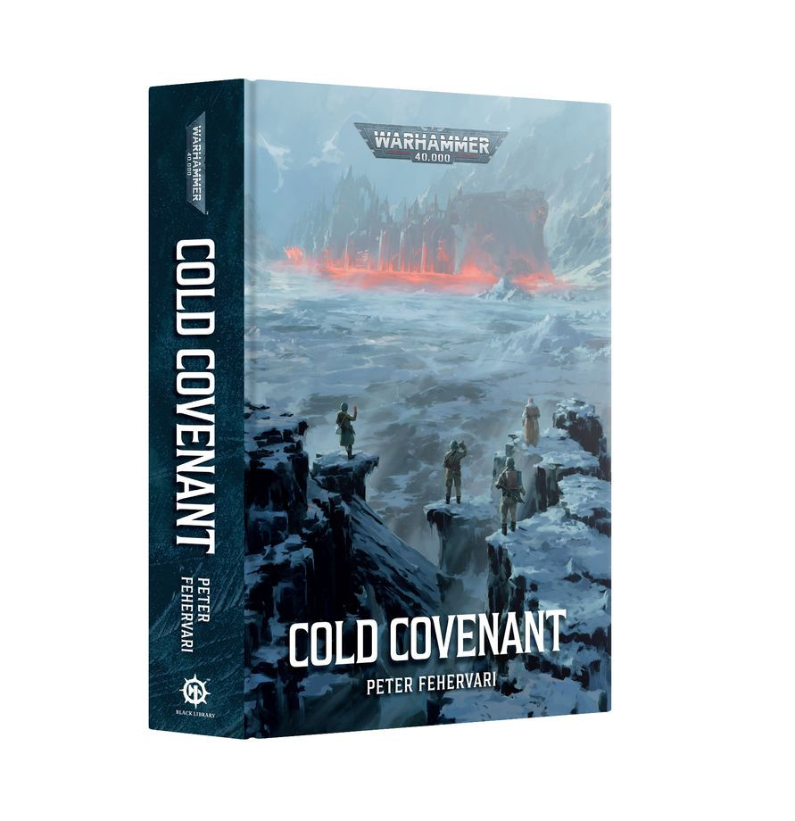 Cold Covenant Warhammer 40000