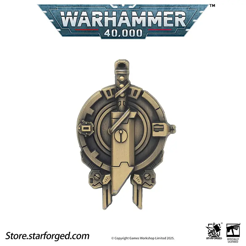 Miniaturbild: TÀu Empire Fraction Pin Warhammer 40000