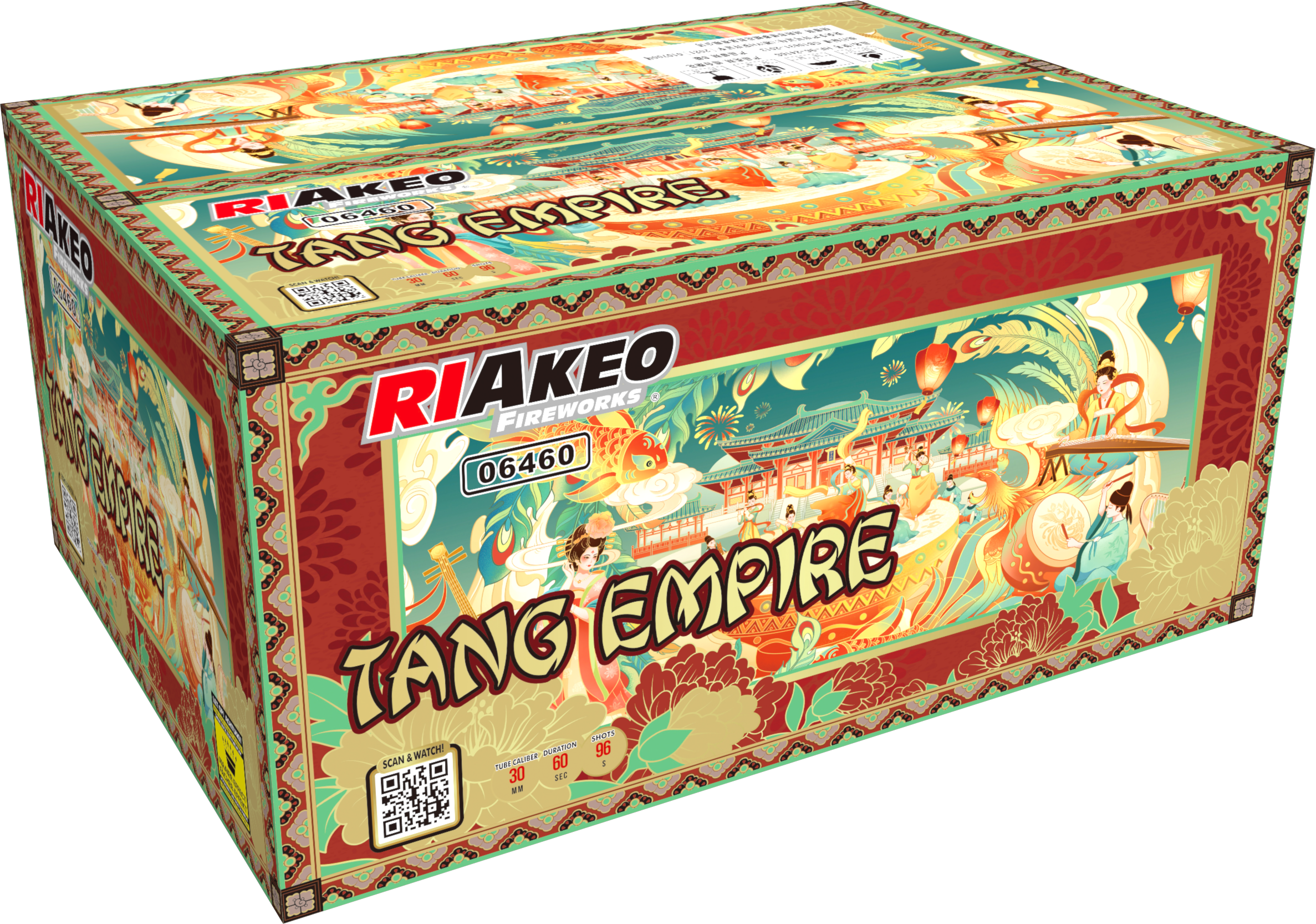 Tang Empire von Riakeo