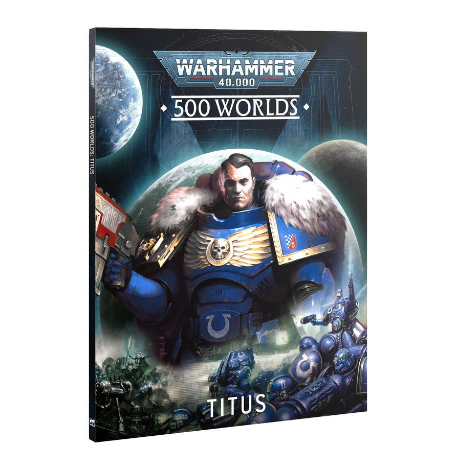 Miniaturbild: Titus The Battle for Unity Begins Warhammer 40000 Paperback