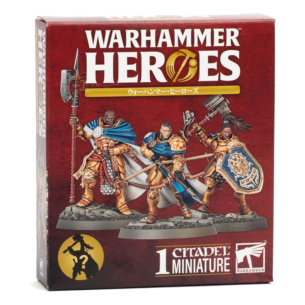 Blind Box Miniaturen Age of Sigmar Warhammer