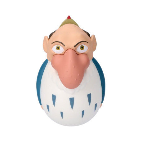 Miniaturbild: Pack 2 Roly-poly Reiher Mann & Warawara Figuren - Der Junge und das H