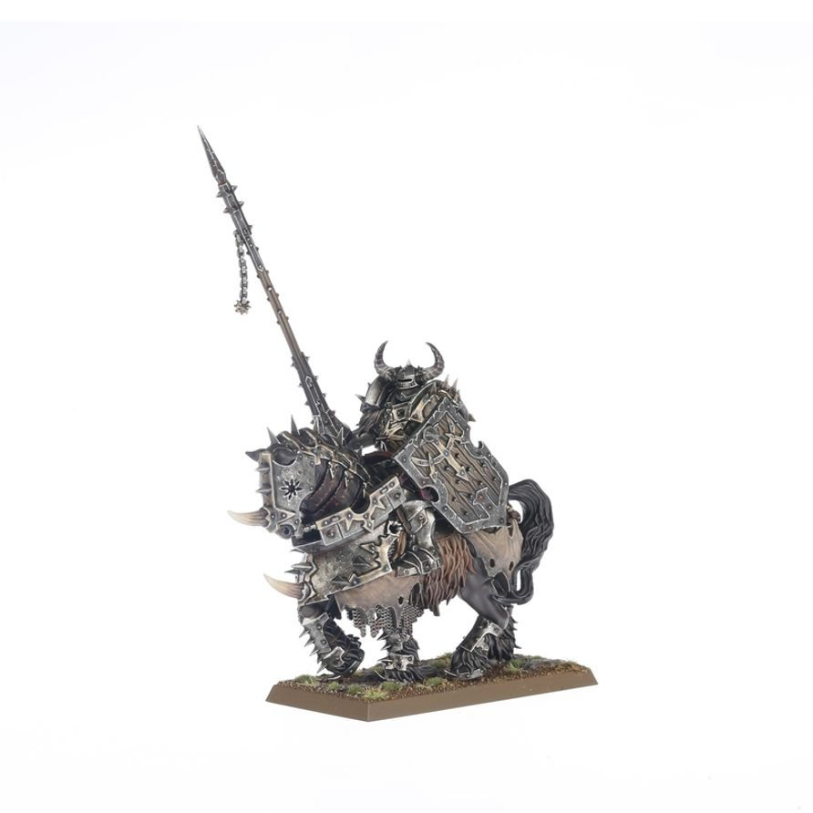 Miniaturbild: Chaos Knights Warriors of Chaos Warhammer The Old World