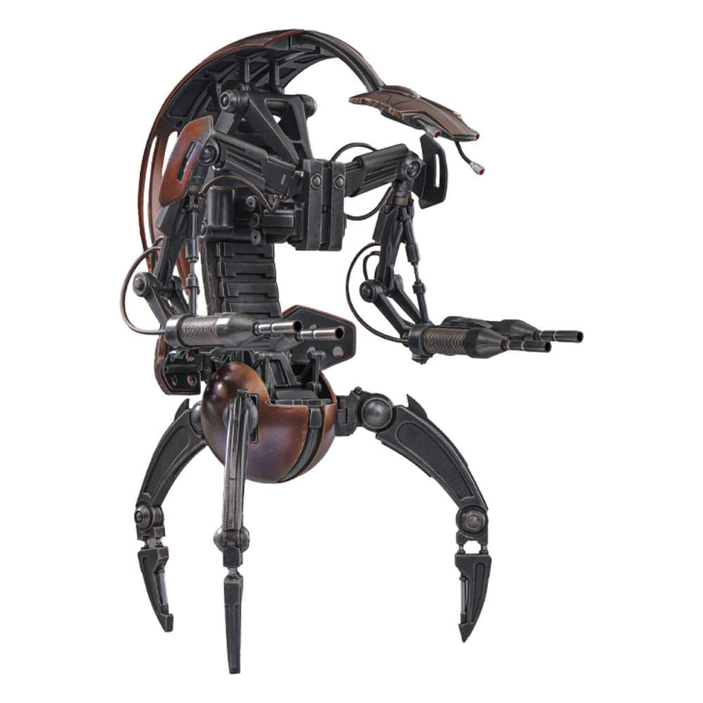 Movie Masterpiece Actionfigur 1/6 Droideka Star Wars
