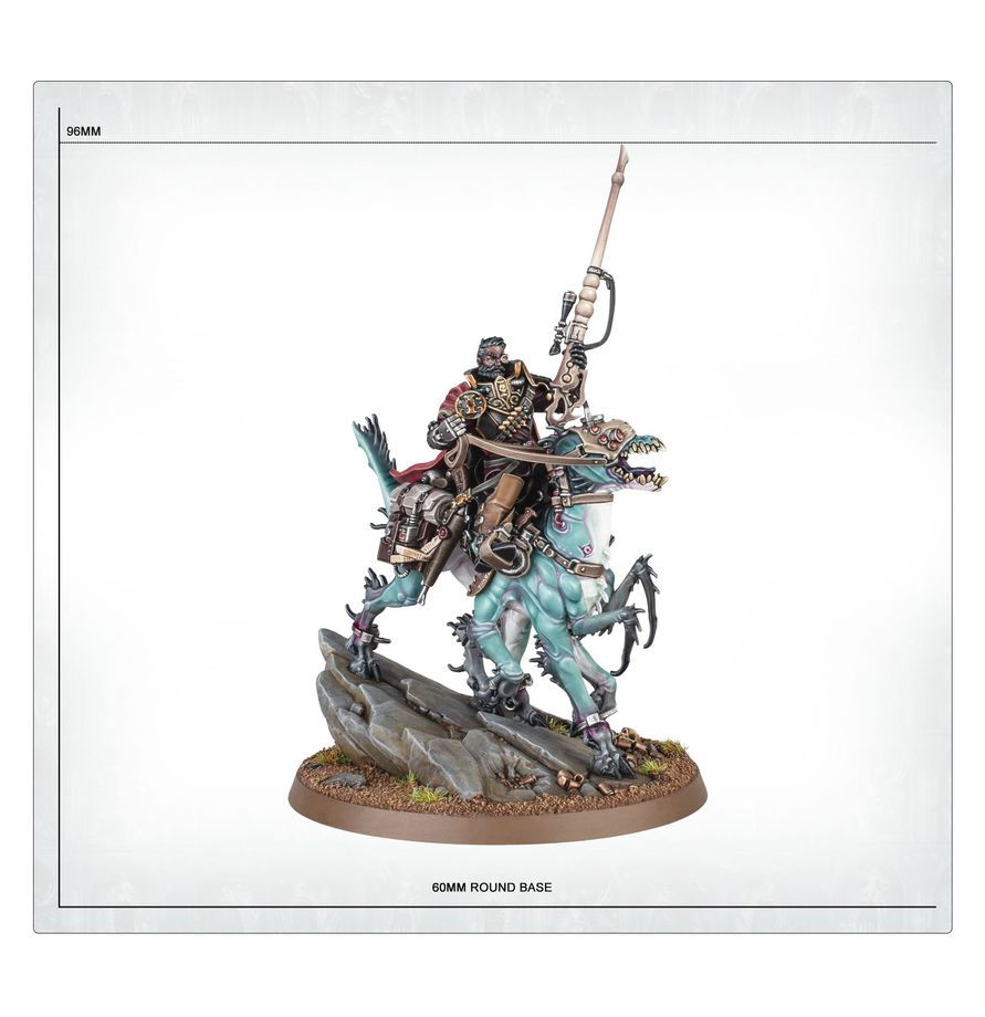 Miniaturbild: Inquisitor Kroyle Imperial Agents Warhammer 40000
