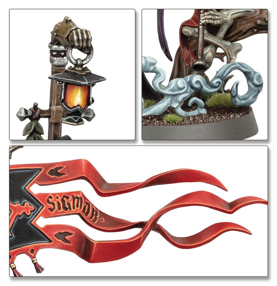 Miniaturbild: Zenestra´s Zealots Cities of Sigmar Age of Sigmar Warhammer