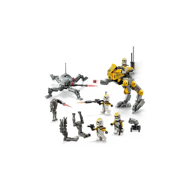 Miniaturbild: LEGO® Star Wars™ 75431 - Klonsoldaten des 327. Sternenkorps Battle Pack