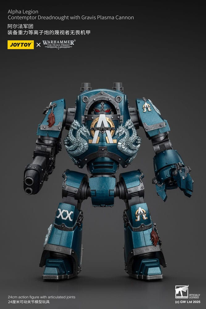 Miniaturbild: Contemptor Dreadnought Sammlerfiguren Warhammer 40000