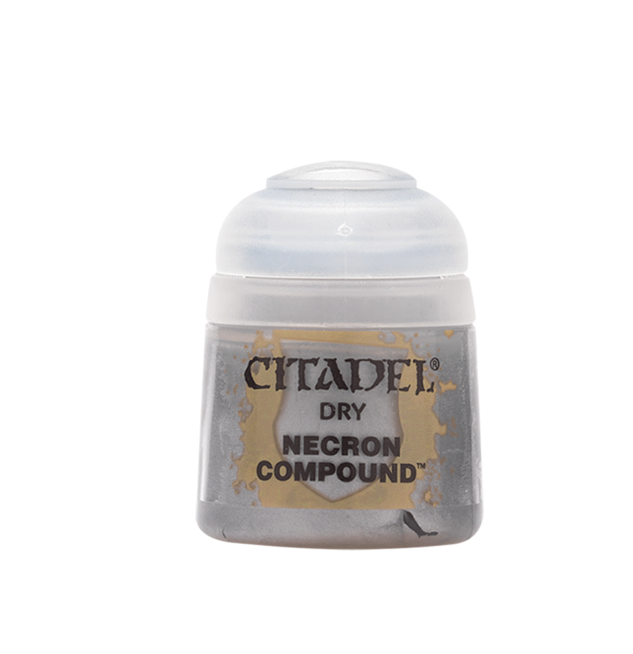 Farbe Citadel Dry Necron Compound