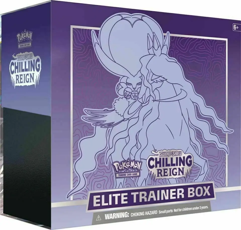Thumbnail: Chilling Reign Elite Trainer Box