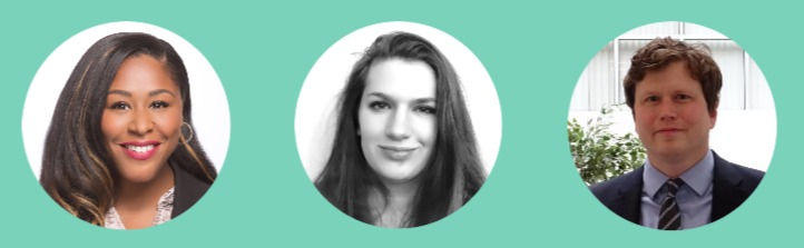 Side-by-side images of each CCC Board Member's faces