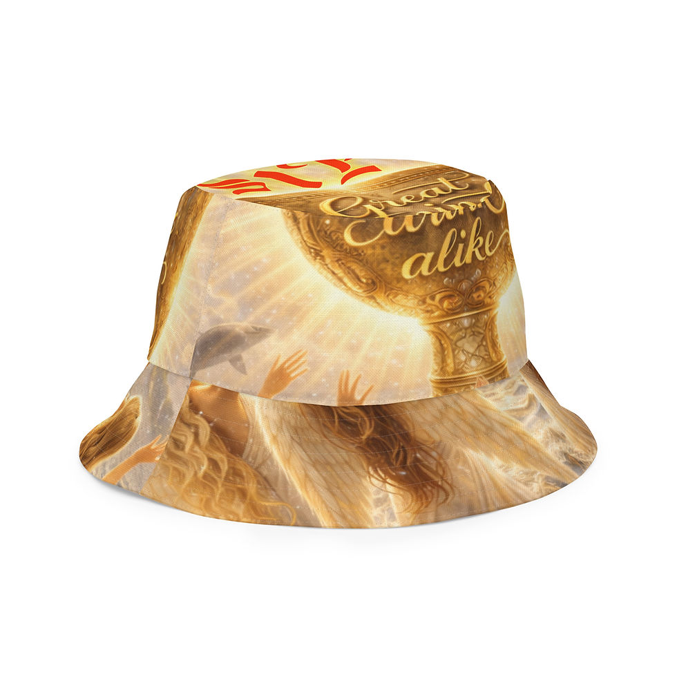 Thumbnail: SIP Reversible bucket hat