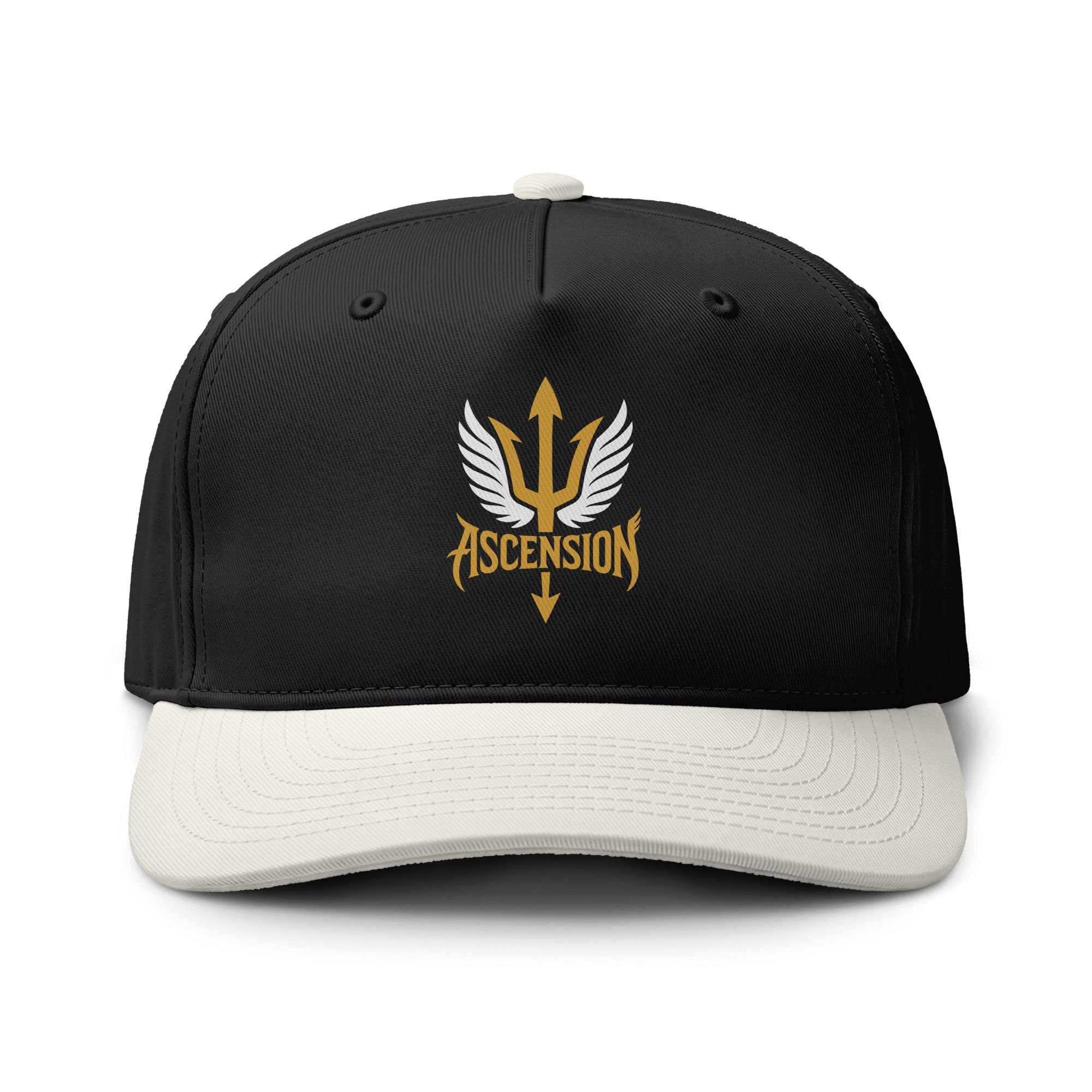 Ascension Class two-tone cap